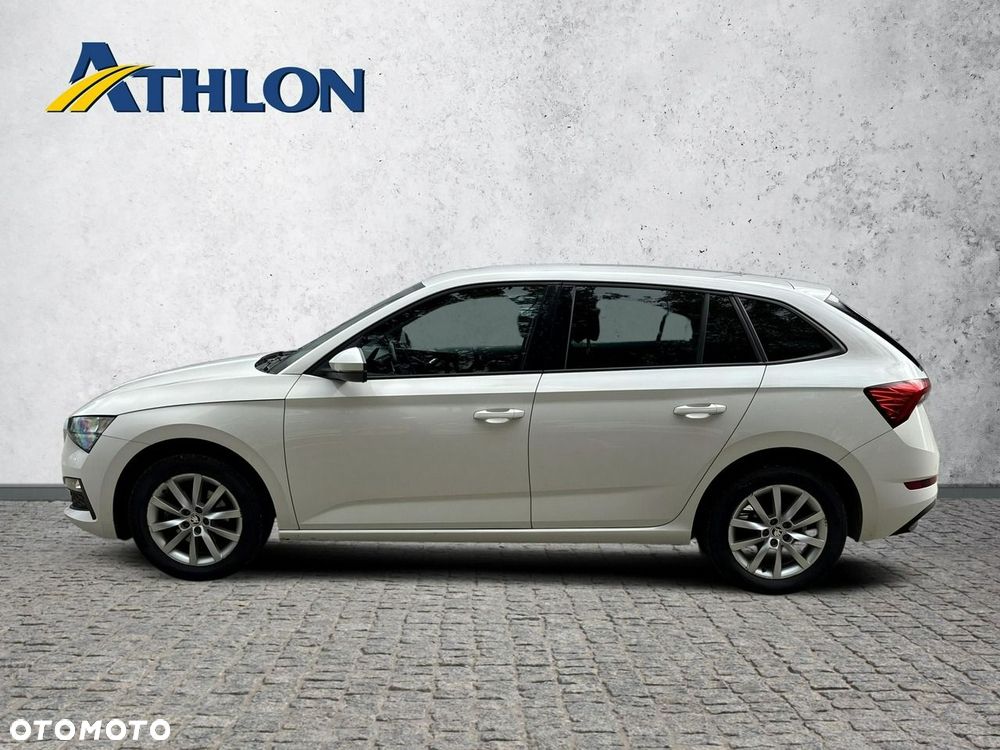 Skoda Scala 1.0 TSI Ambition DSG - 2