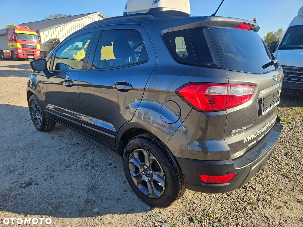 Ford EcoSport - 10