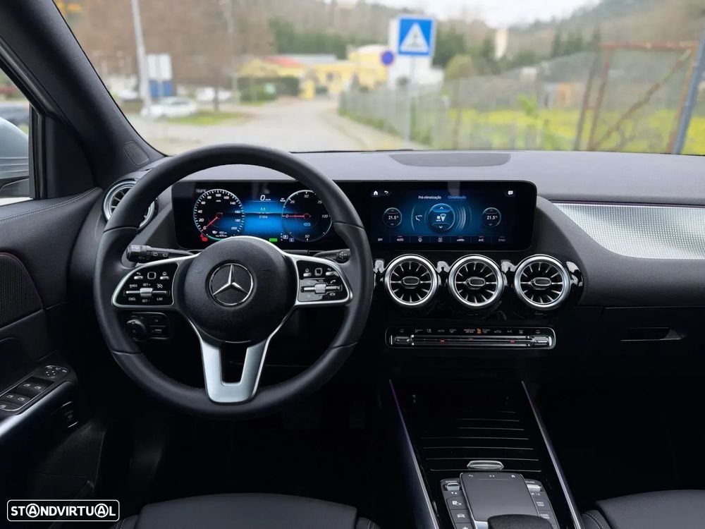 Mercedes-Benz EQA 250 Progressive - 40