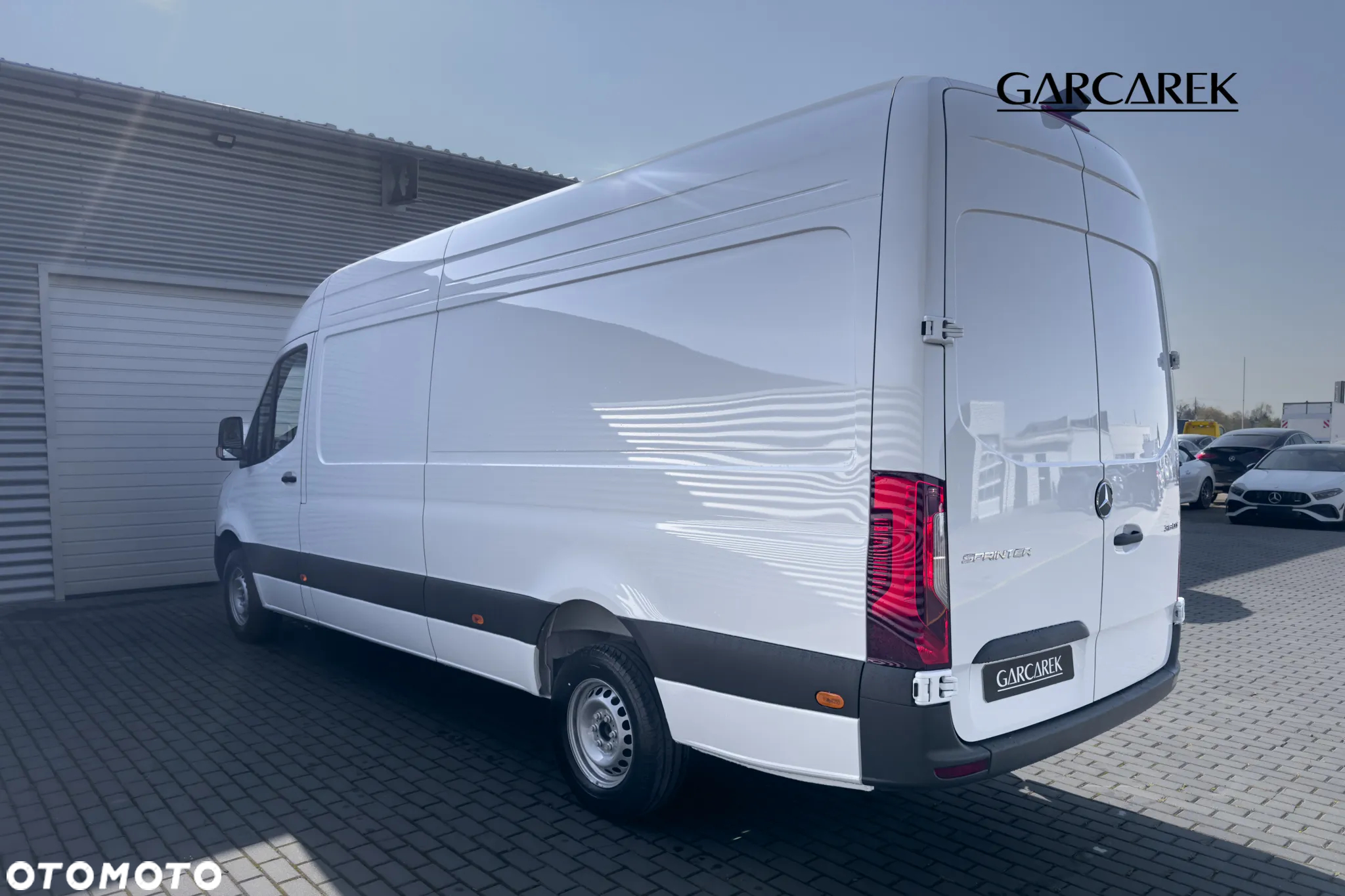 Mercedes-Benz Sprinter Furgon 319 CDI - 6
