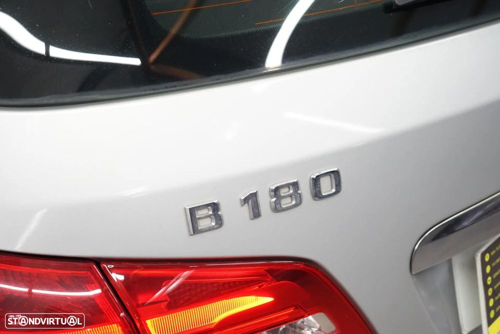 Mercedes-Benz B 180 Style Aut. - 13