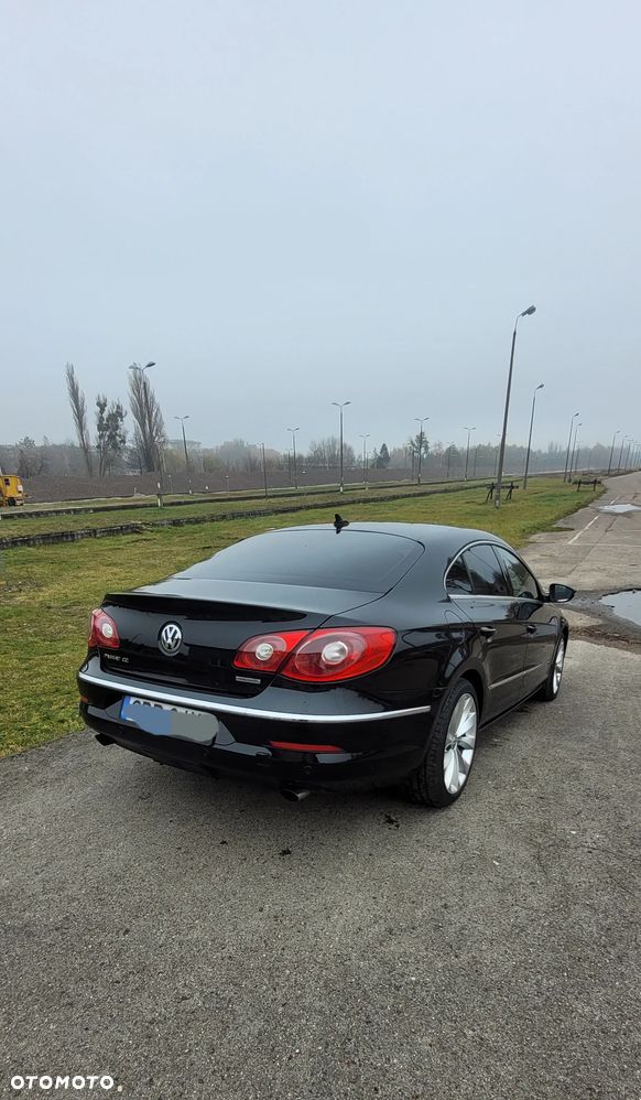 Volkswagen Passat CC 2.0 TDI DPF 4Mot DSG - 16