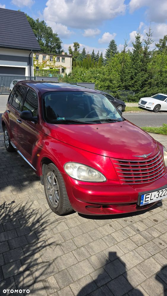 Chrysler PT Cruiser - 2