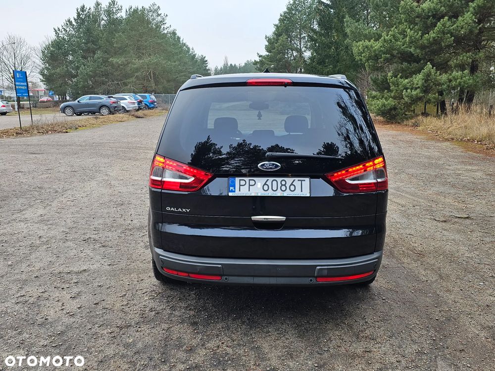 Ford Galaxy 2.0 TDCi Platinium X (Ghia) MPS6 - 6
