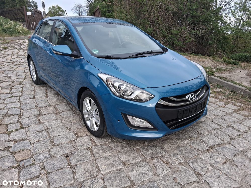 Hyundai i30 1.6 Classic - 4