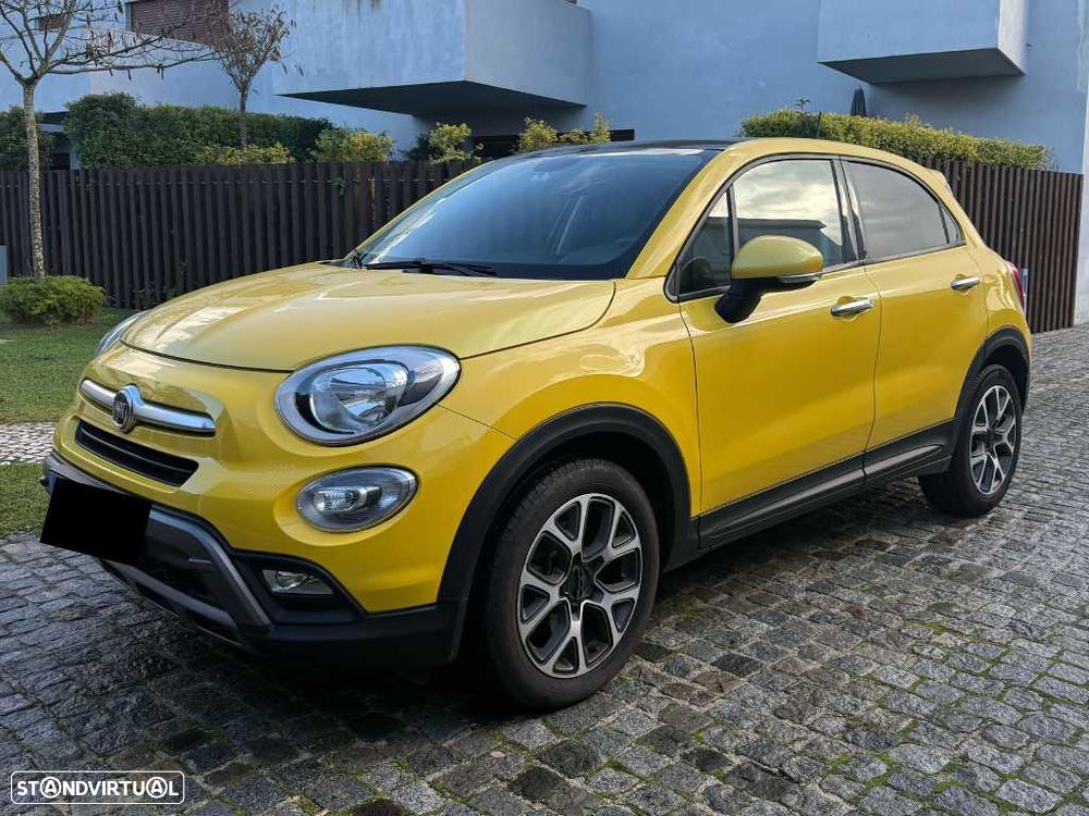 Fiat 500X 1.4 MA City Cross S&S - 1