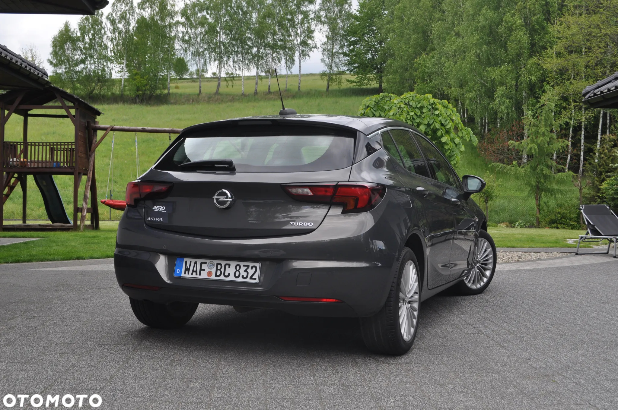 Opel Astra 1.4 Turbo Start/Stop Innovation - 10