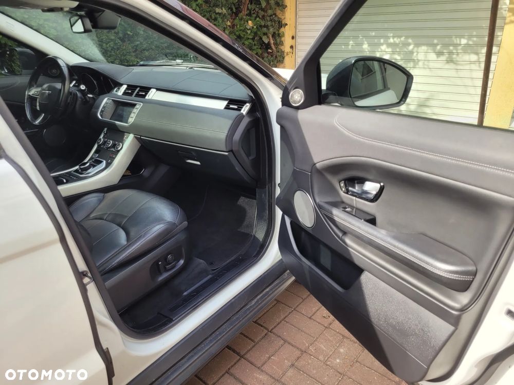 Land Rover Range Rover Evoque D150 R-Dynamic HSE - 17
