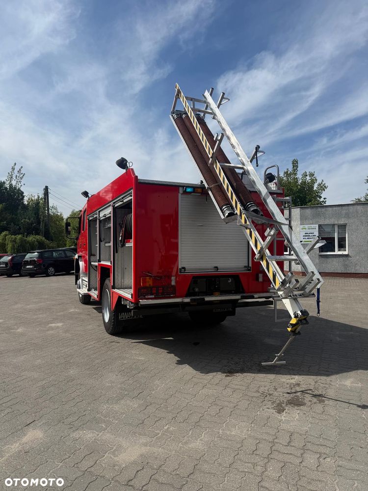 Mercedes-Benz Atego 1325 4x4 - 14