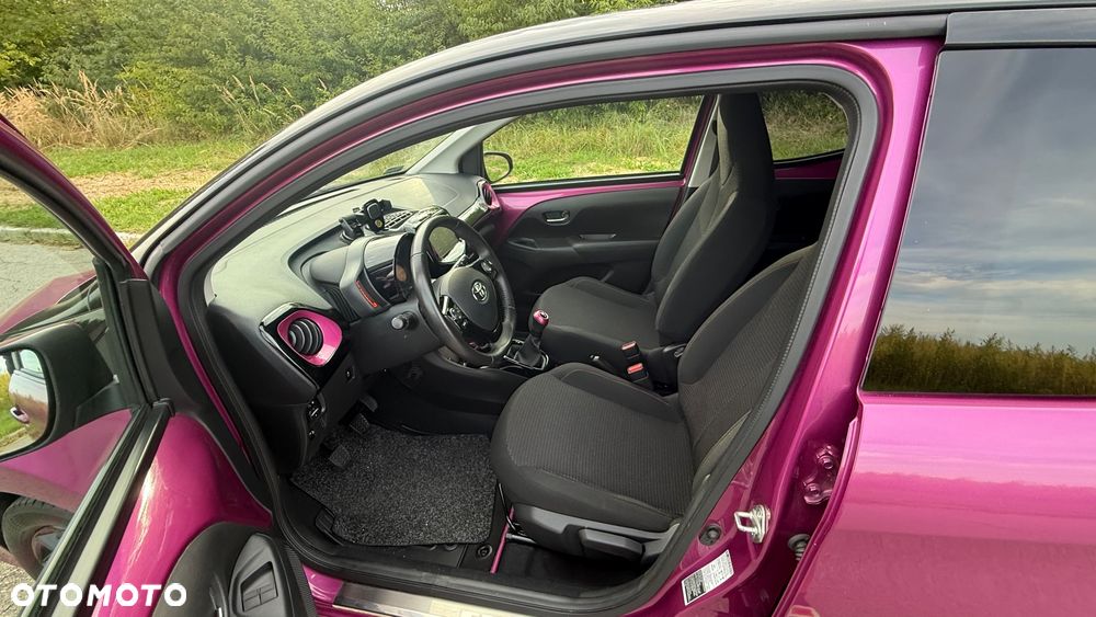 Toyota Aygo 1.0 VVT-i Color Edition - 21