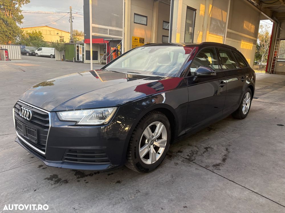 Audi A4 Avant 2.0 TDI DPF Ambiente - 6