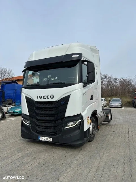 Iveco STRALIS S-Way 460 MIX GNC/GNL - 2