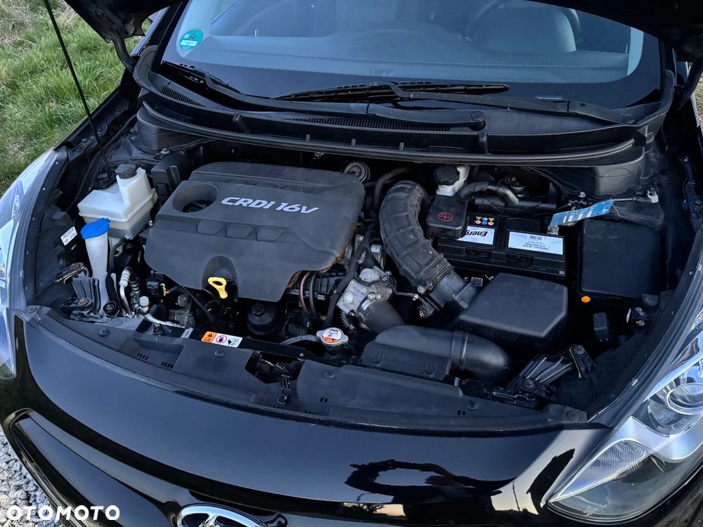 Hyundai i30 i30cw 1.6 CRDi Intro Edition - 33