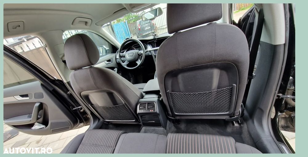 Audi A4 2.0 TDI DPF multitronic Ambiente - 8
