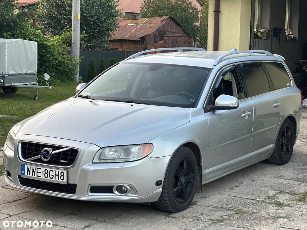 Volvo V70 - 1