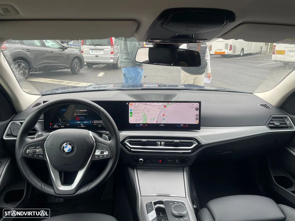 BMW 320 d Auto - 4