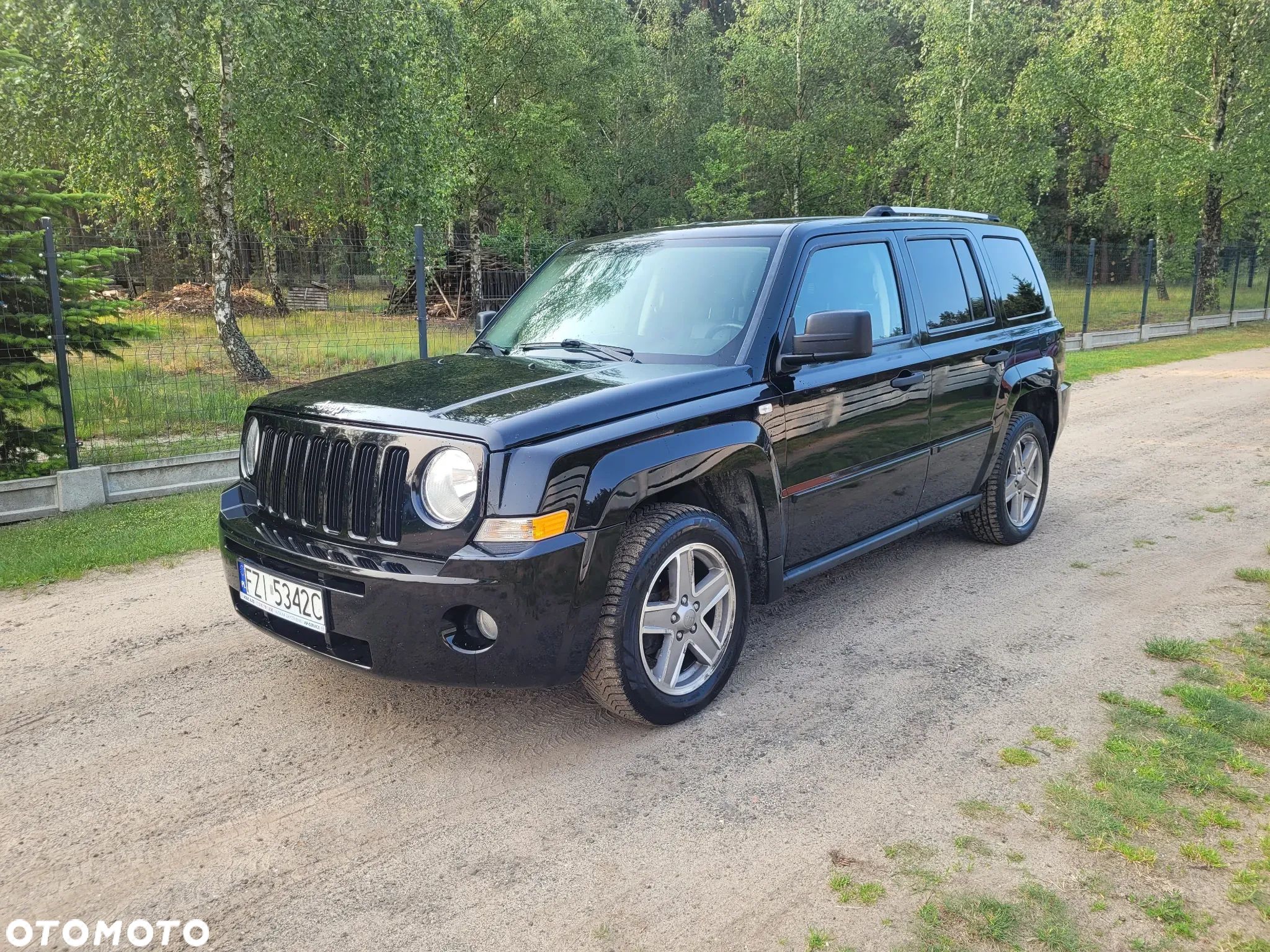 Jeep Patriot 2.4 CVT Limited - 1