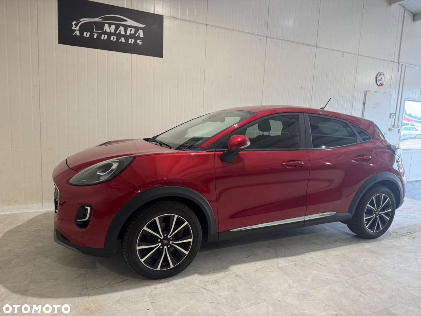 Ford Puma - 1