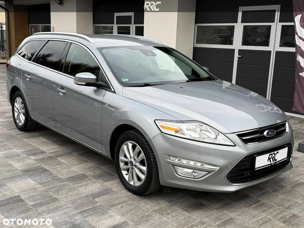 Ford Mondeo 2.0 TDCi Titanium - 12
