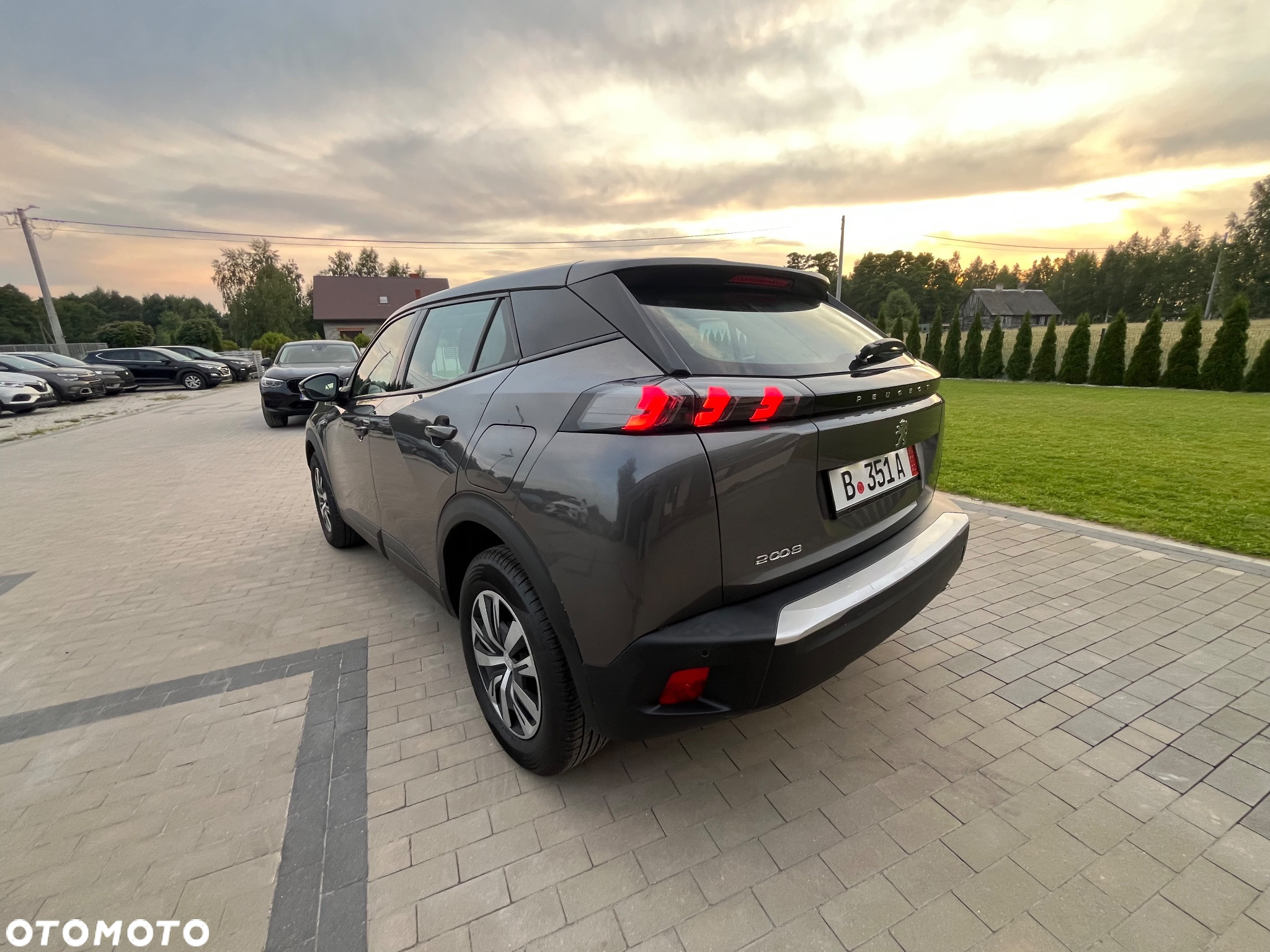 Peugeot 2008 - 6