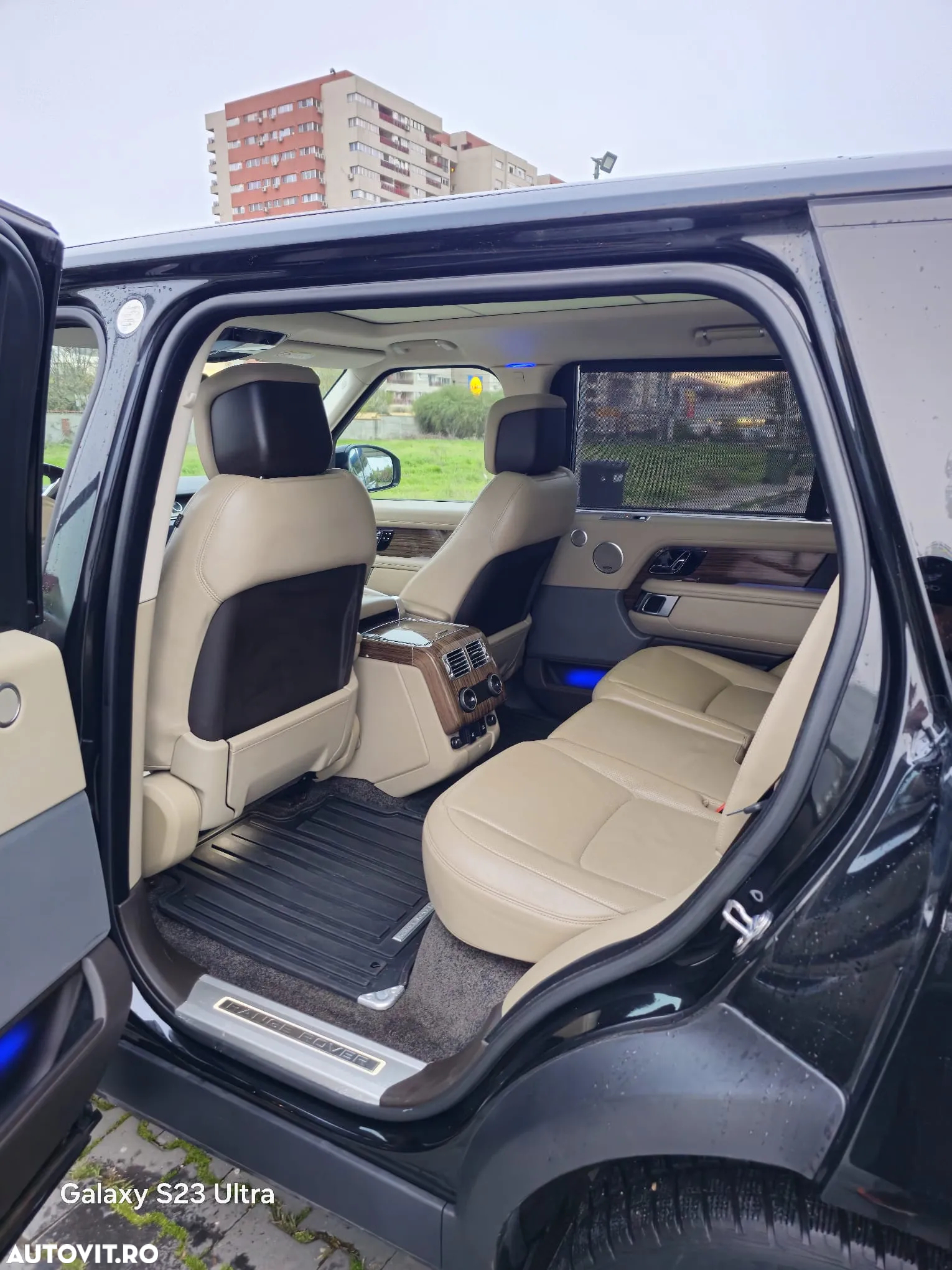 Land Rover Range Rover LWB 3.0 I TDV6 Vogue - 15