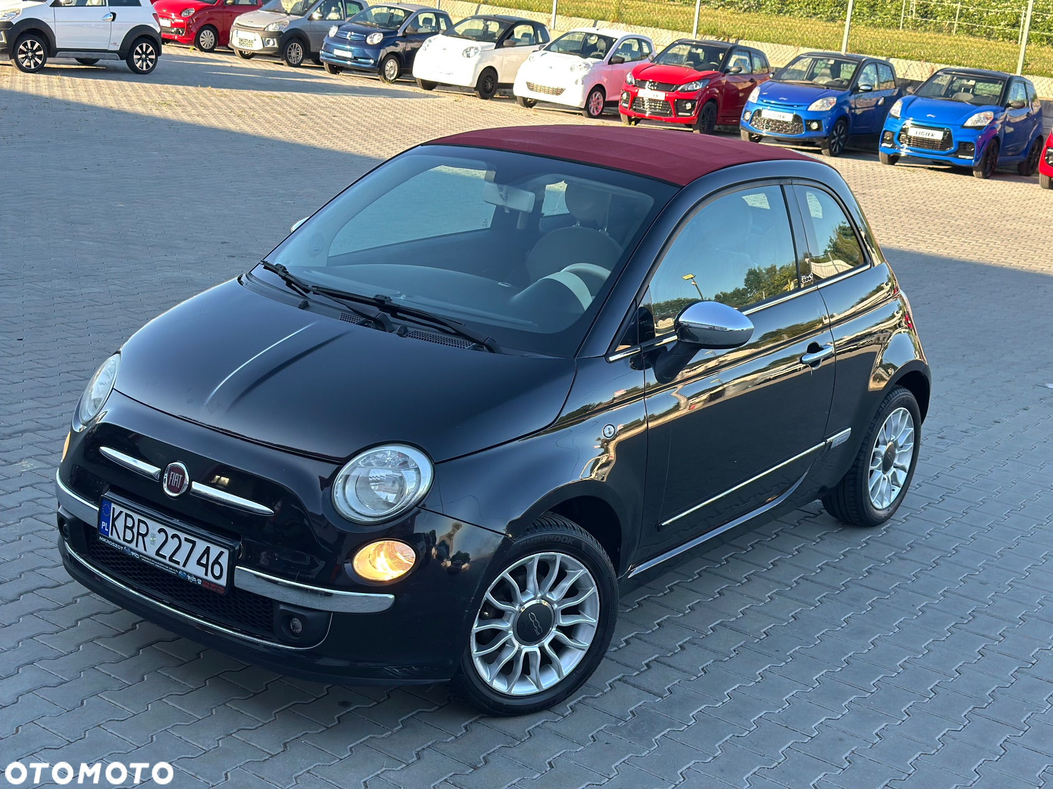 Fiat 500 1.2 8V Pop - 9
