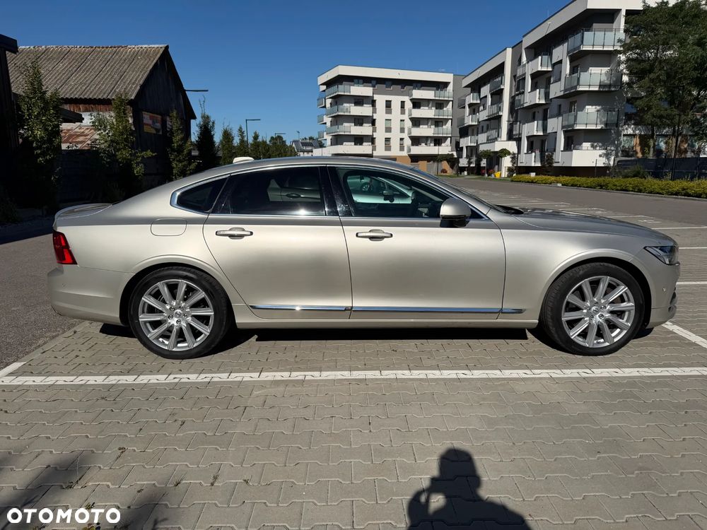 Volvo S90 D5 AWD Inscription - 16