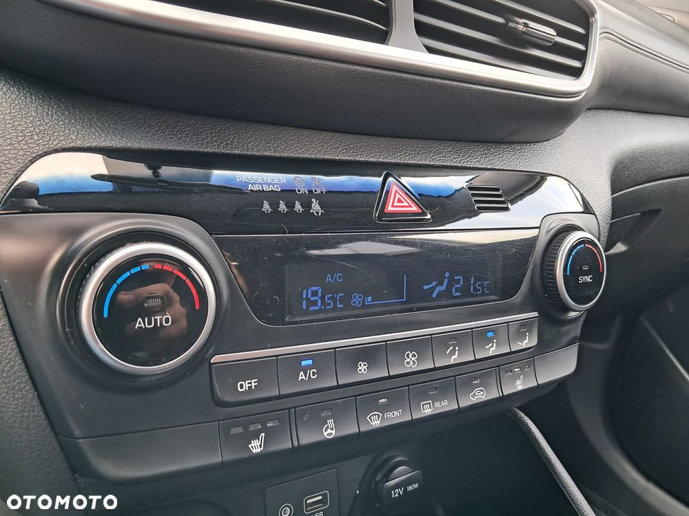Hyundai Tucson - 14