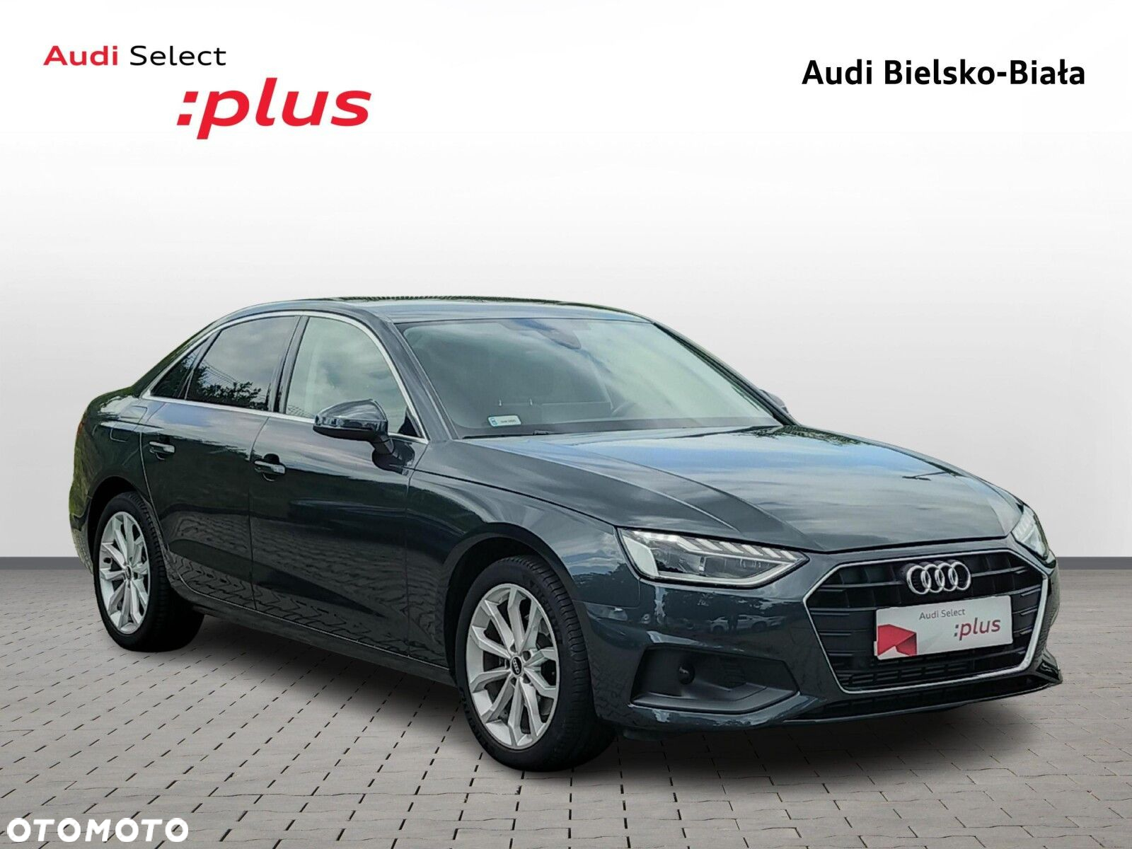 Audi A4 - 7