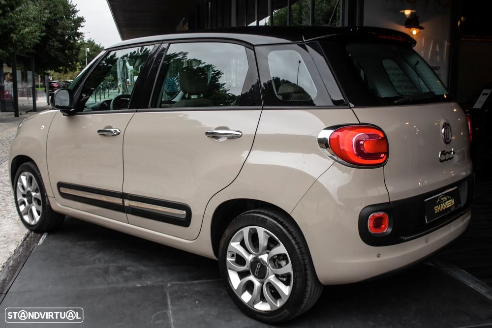 Fiat 500L 1.3 Multijet S&S Trekking - 3