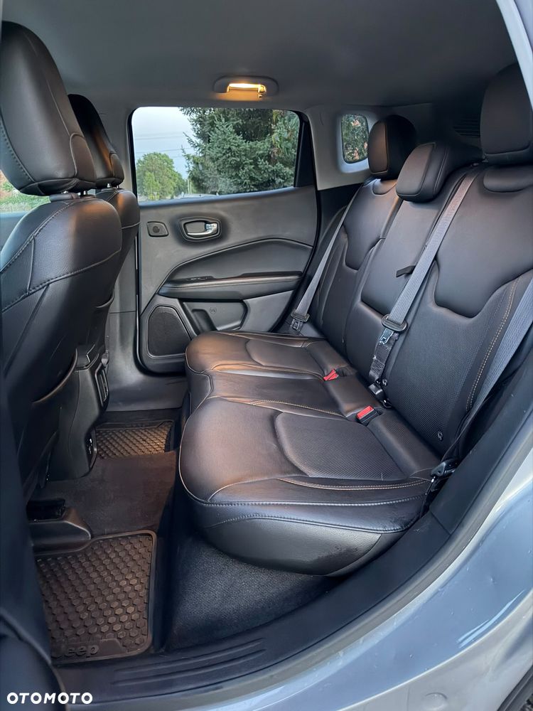 Jeep Compass 2.0 MJD Limited 4WD S&S - 18