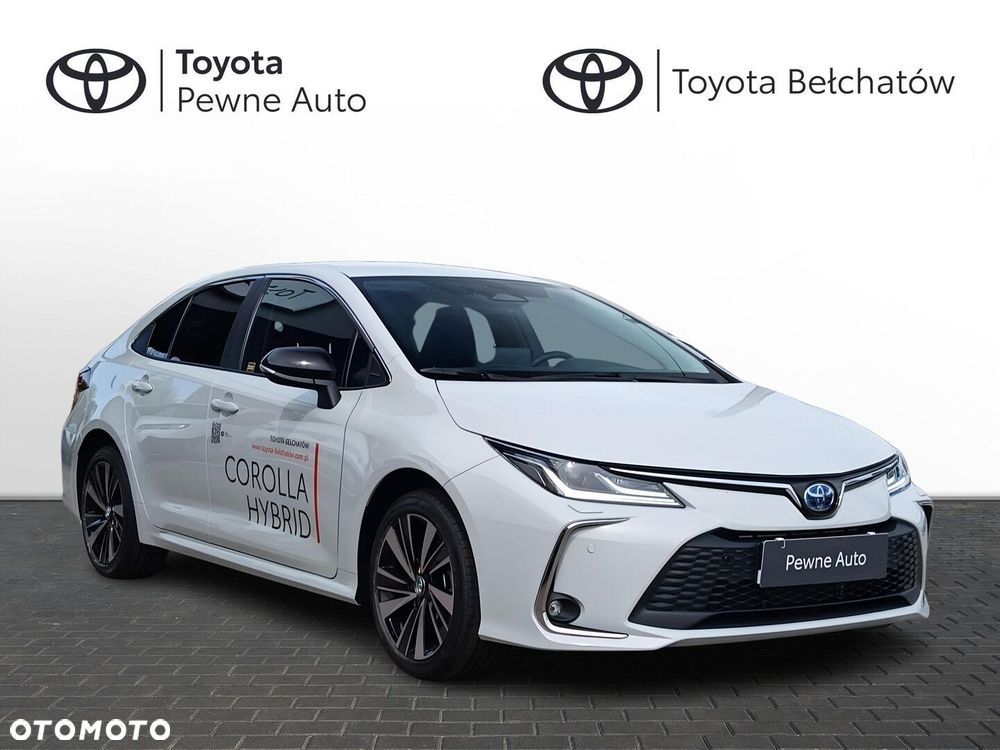 Toyota Corolla - 8