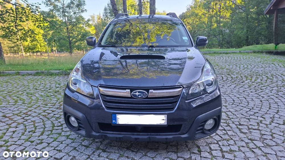 Subaru Outback 2.0 D Active AT - 5