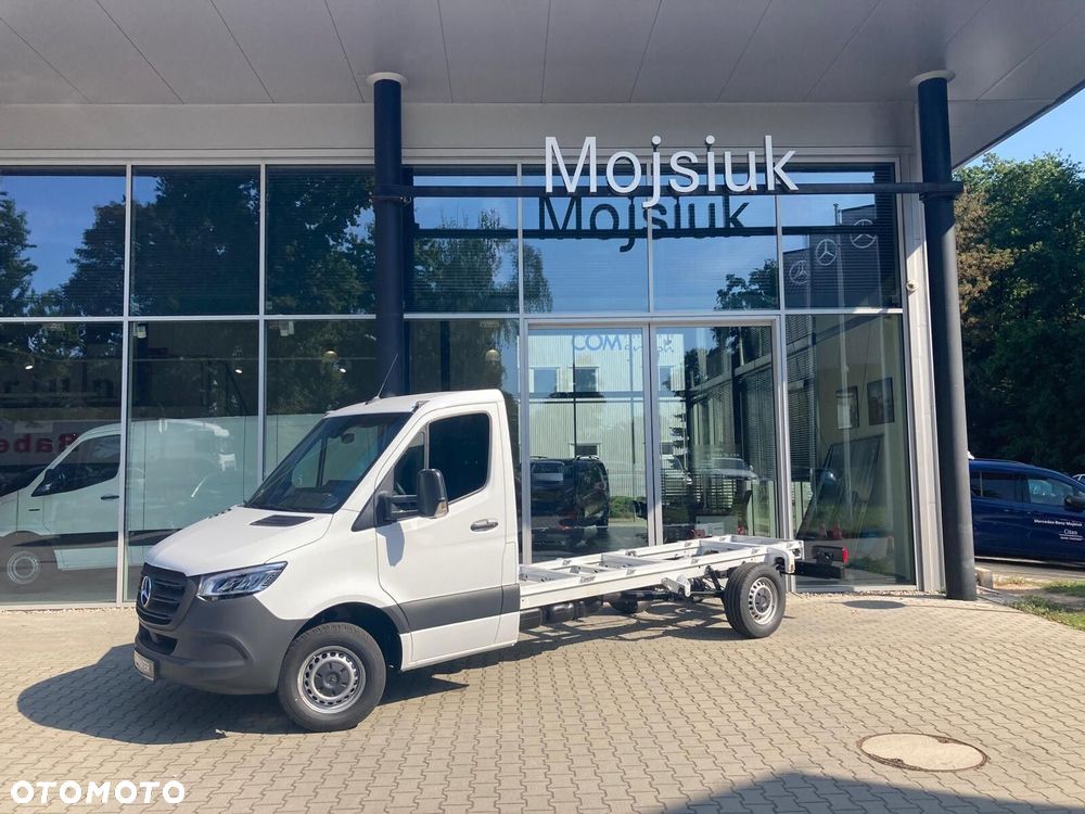 Mercedes-Benz Sprinter 317 CDI pozwozie 4325 mm - 5