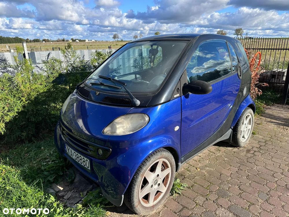 Smart Fortwo & passion cdi - 1