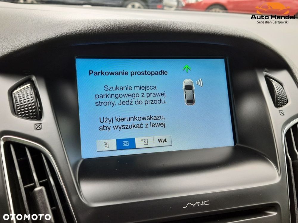 Ford Focus 2.0 EcoBlue Titanium - 34
