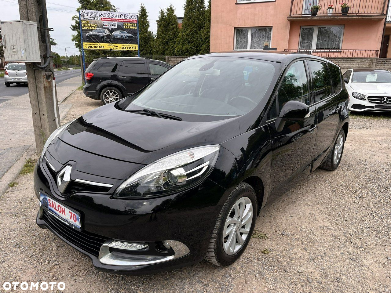 Renault Grand Scenic - 5
