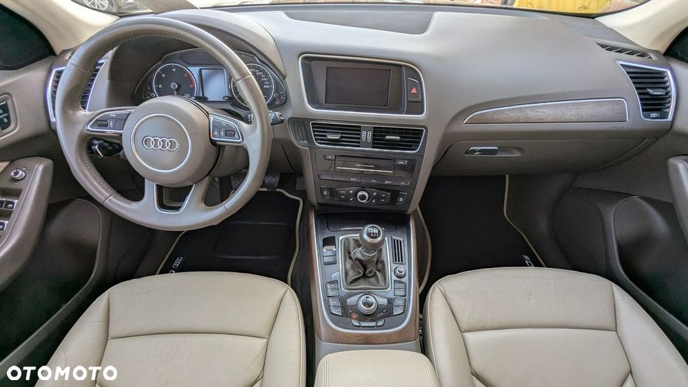Audi Q5 2.0 TDI - 21