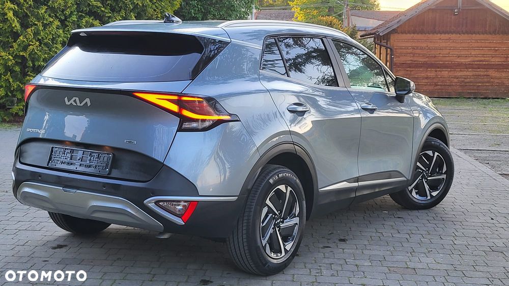 Kia Sportage 1.6T-GDI 2WD Vision - 7