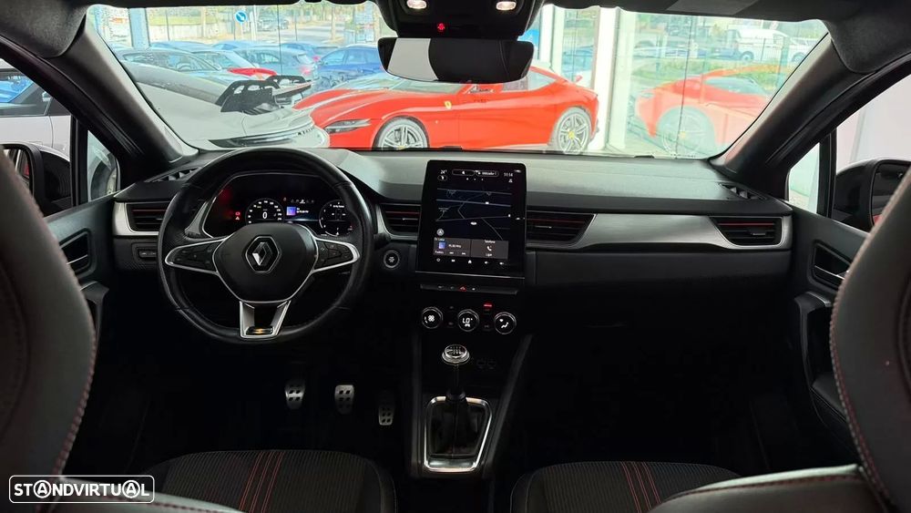 Renault Captur 1.0 TCe RS Line - 32