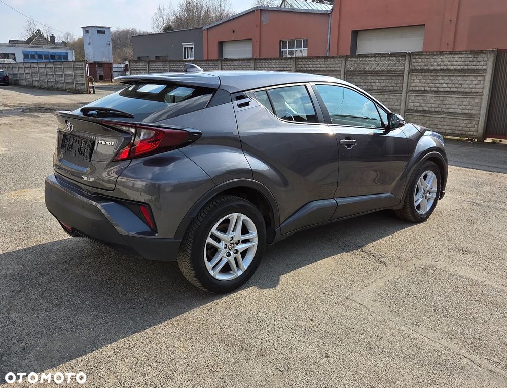 Toyota C-HR - 3