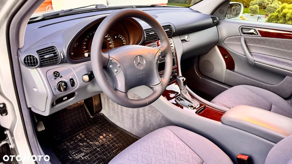 Mercedes-Benz Klasa C - 8