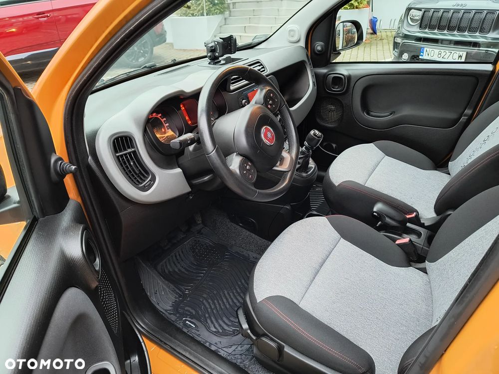 Fiat Panda 1.2 Lounge EU6 - 6