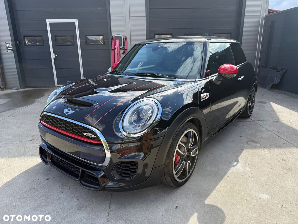 MINI John Cooper Works Copper - 10
