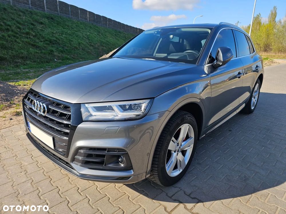 Audi Q5 45 TFSI quattro S tronic - 1