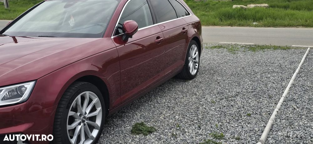 Audi A4 Avant 2.0 TFSI ultra - 2