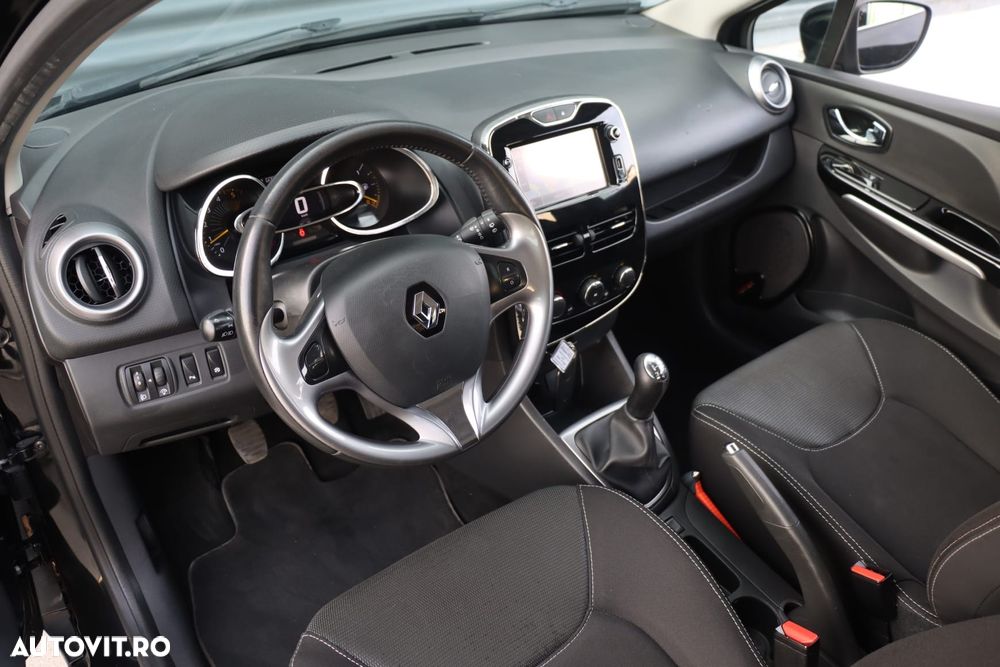 Renault Clio Energy dCi 90 Start & Stop Dynamique - 10