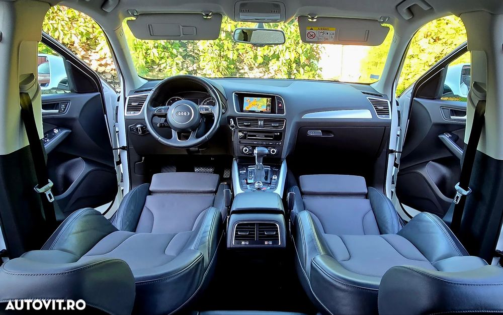 Audi Q5 2.0 TDI Quattro S tronic design - 8