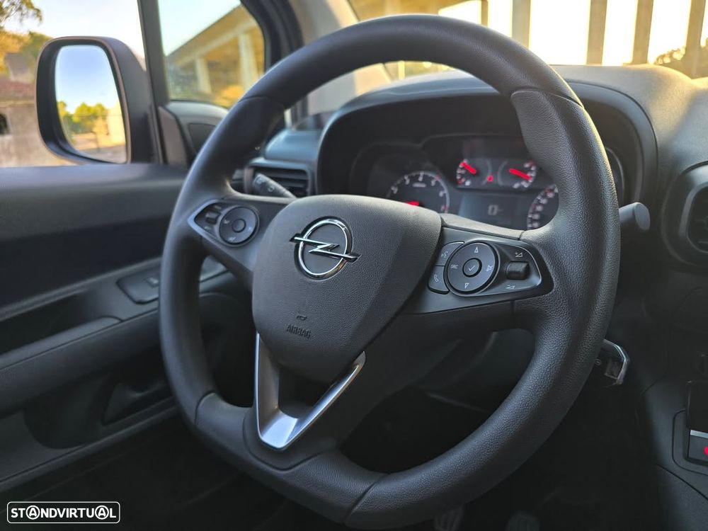 Opel Combo LONGA - 5