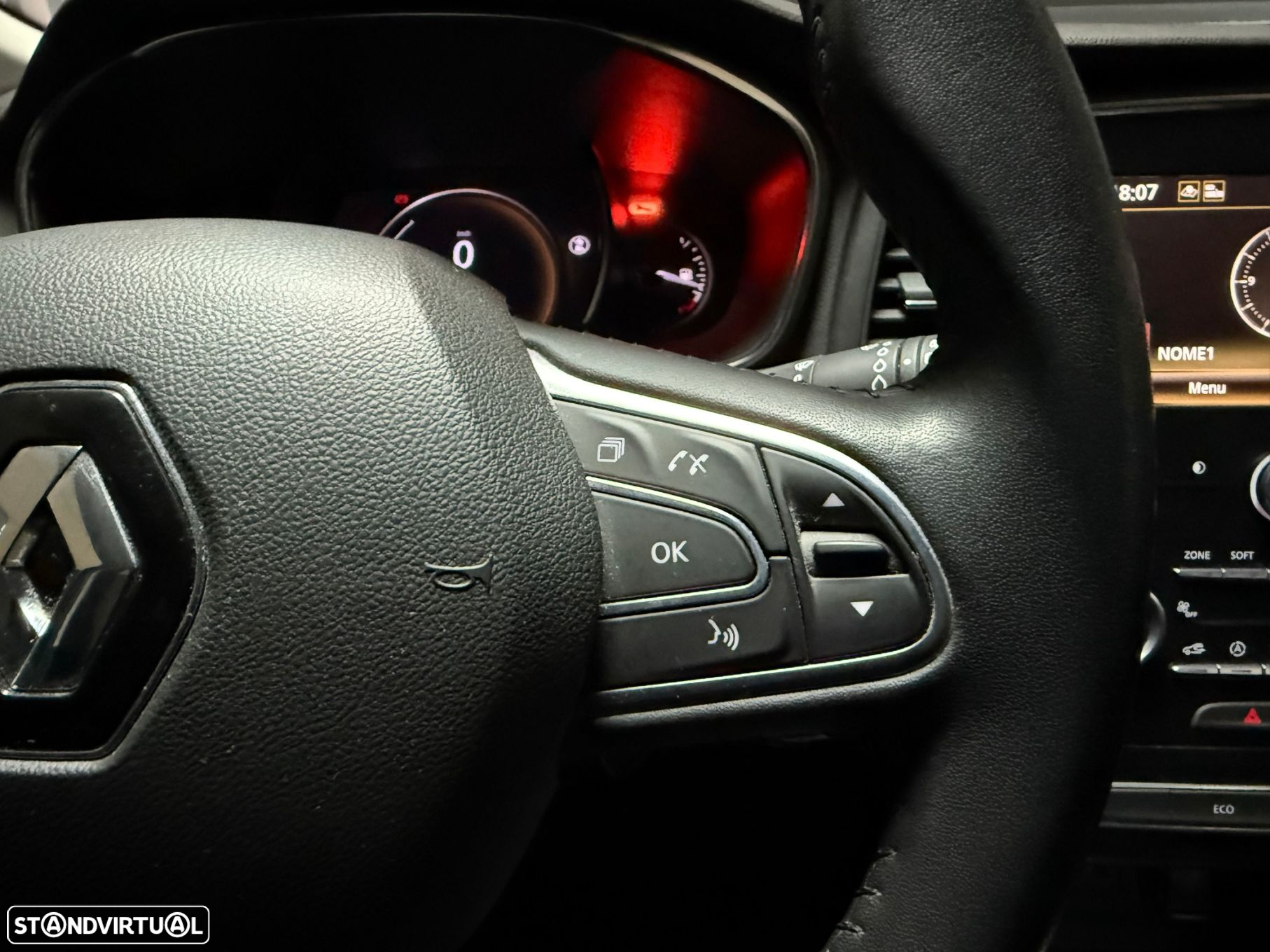 Renault Mégane 1.3 TCe Zen - 17